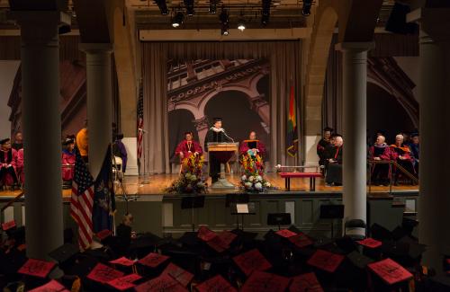 147th Commencement