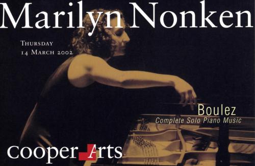 Boulez: Complete Solo Piano Music